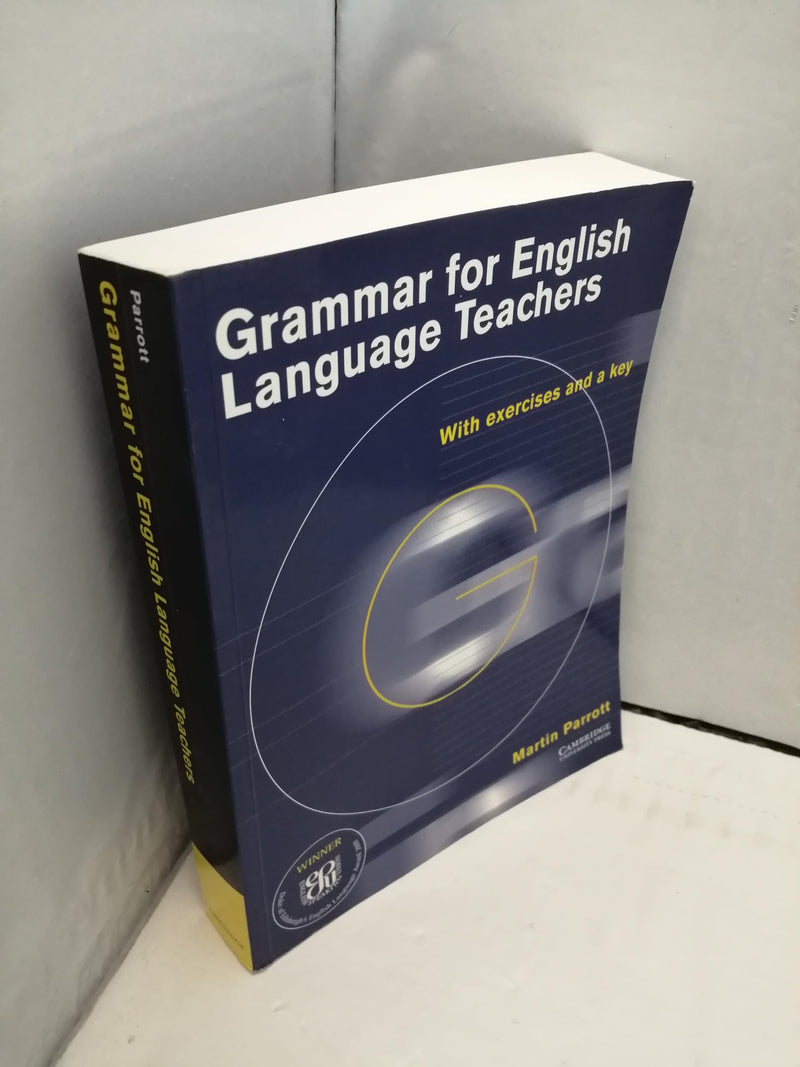 Grammar for English Language Teachers: With Exercises and a Key,Used