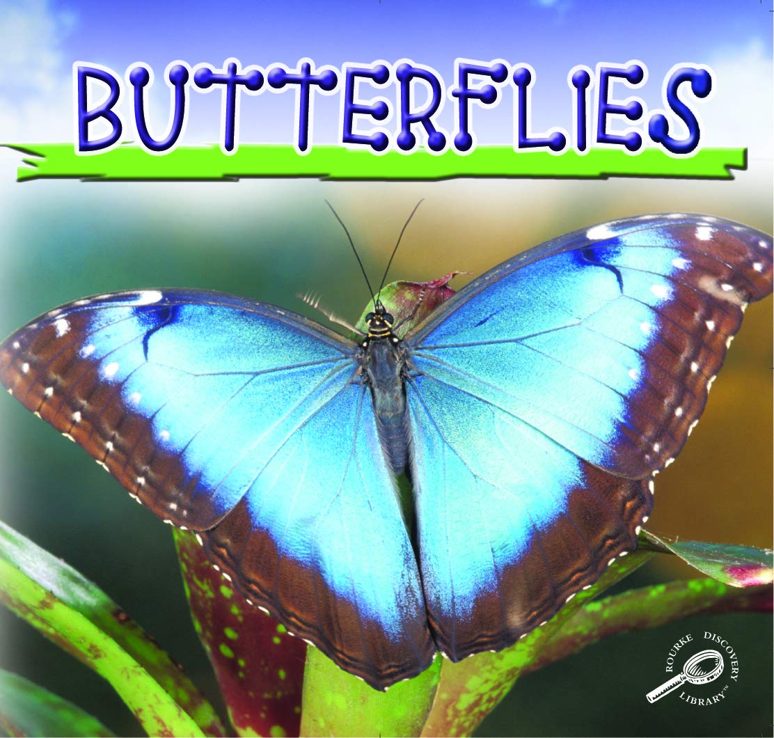Butterflies (Insects Discovery Library),Used