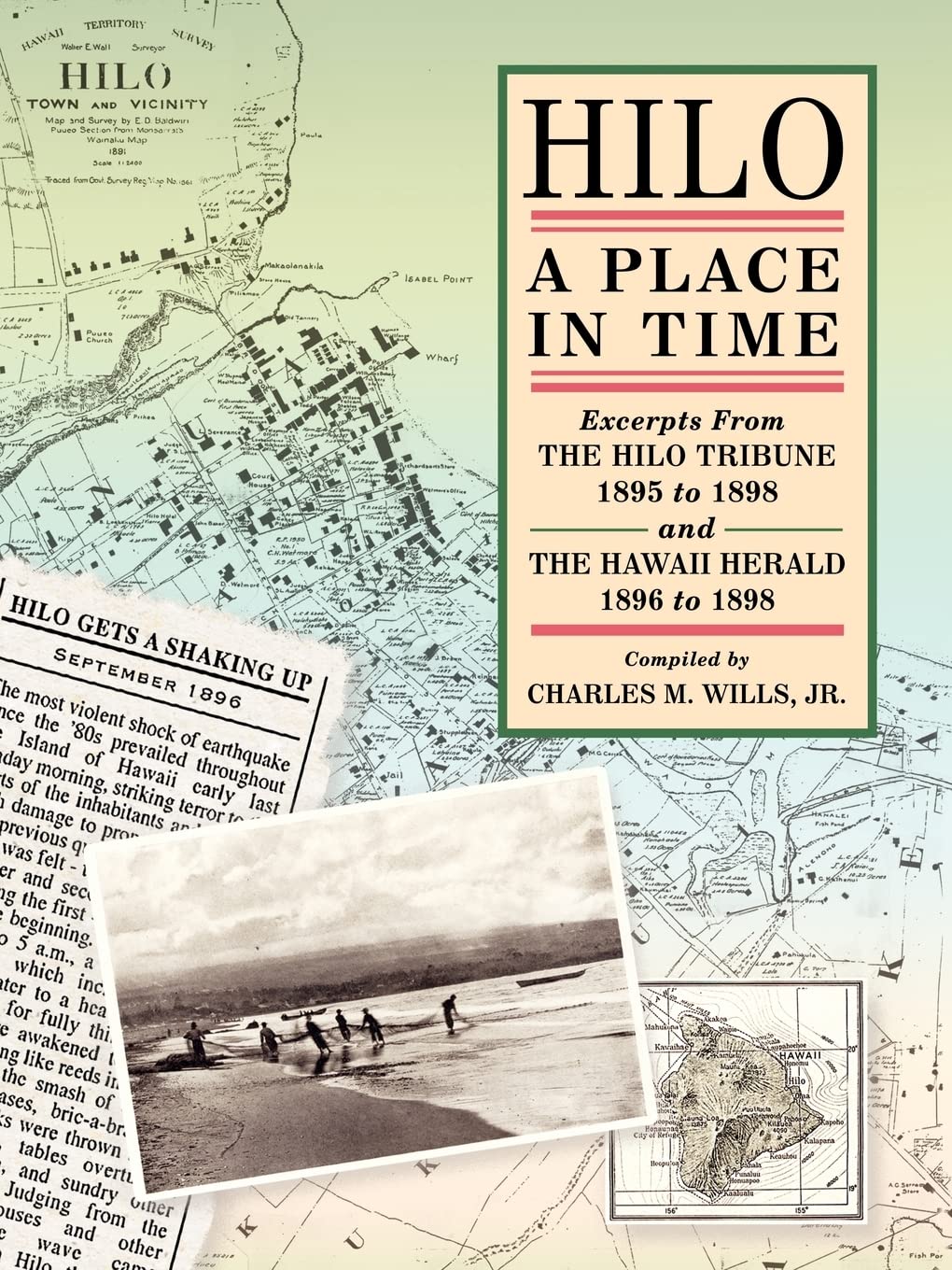 Hilo: A Place in Time,Used