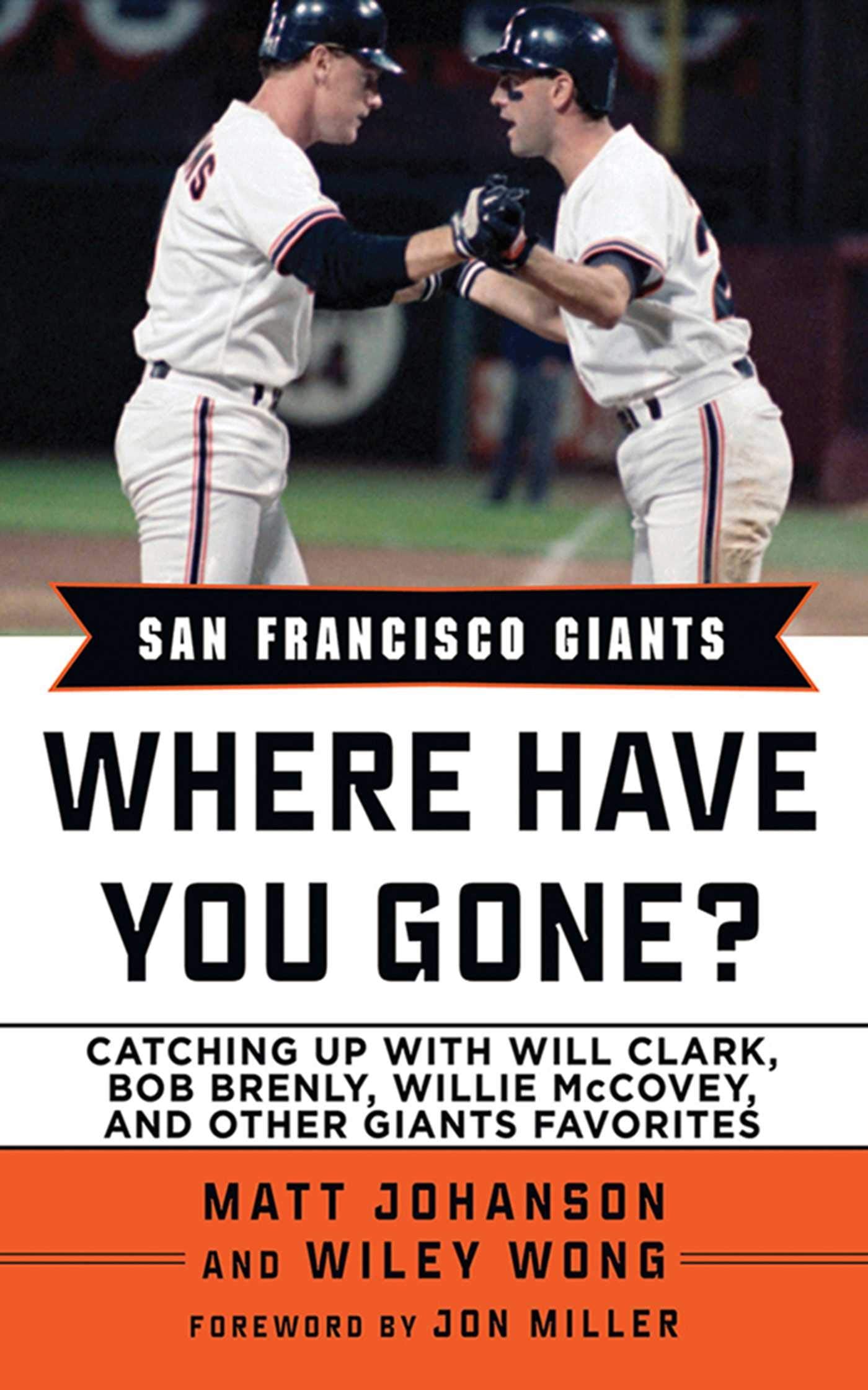 San Francisco Giants: Where Have You Gone?,Used