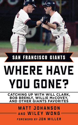 San Francisco Giants: Where Have You Gone?,Used