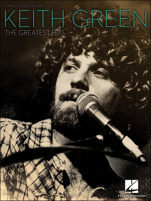 Keith Green  The Greatest Hits Piano, Vocal and Guitar Chords,Used