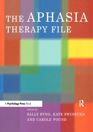 The Aphasia Therapy File,New