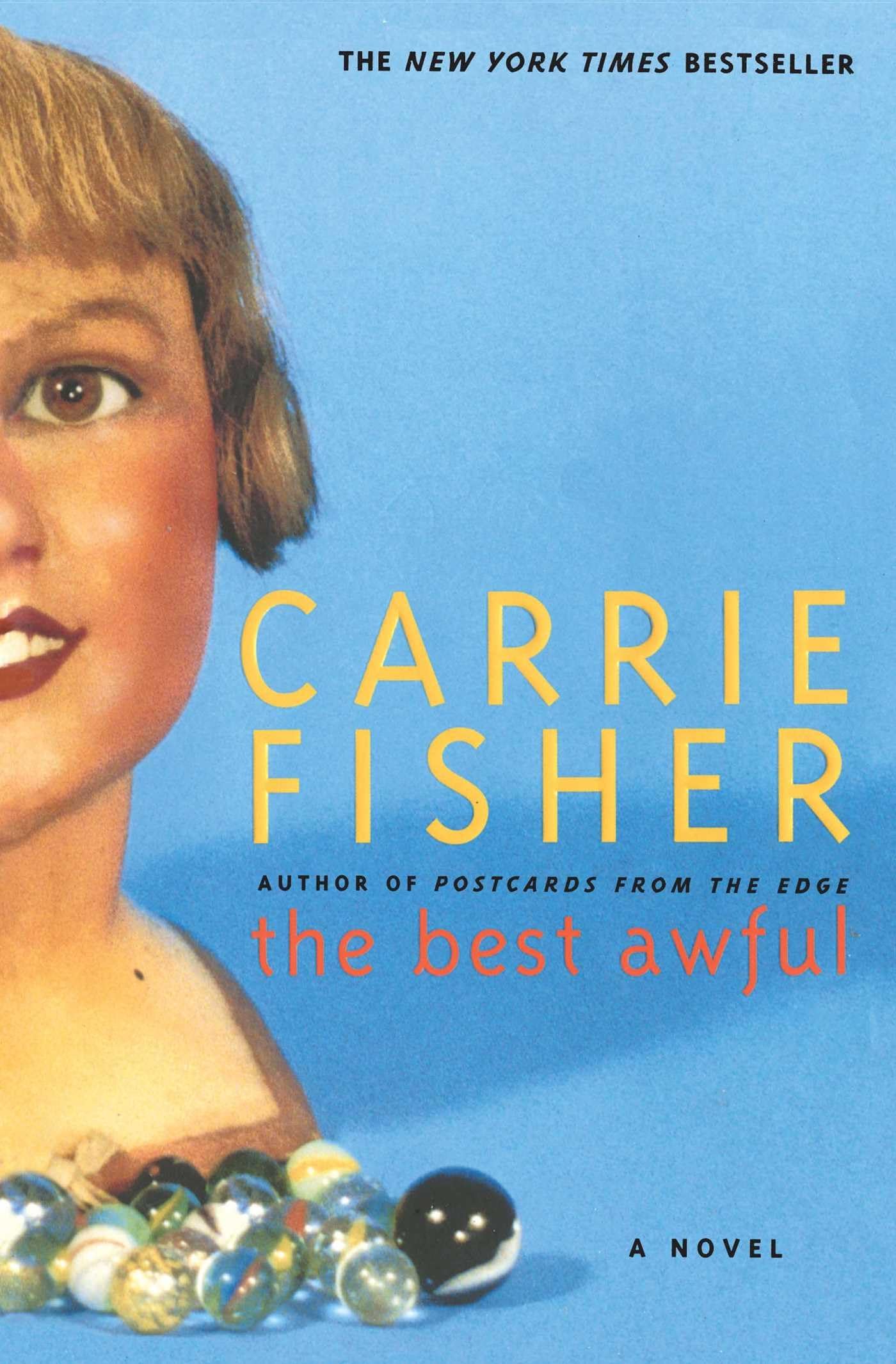 The Best Awful: A Novel,Used