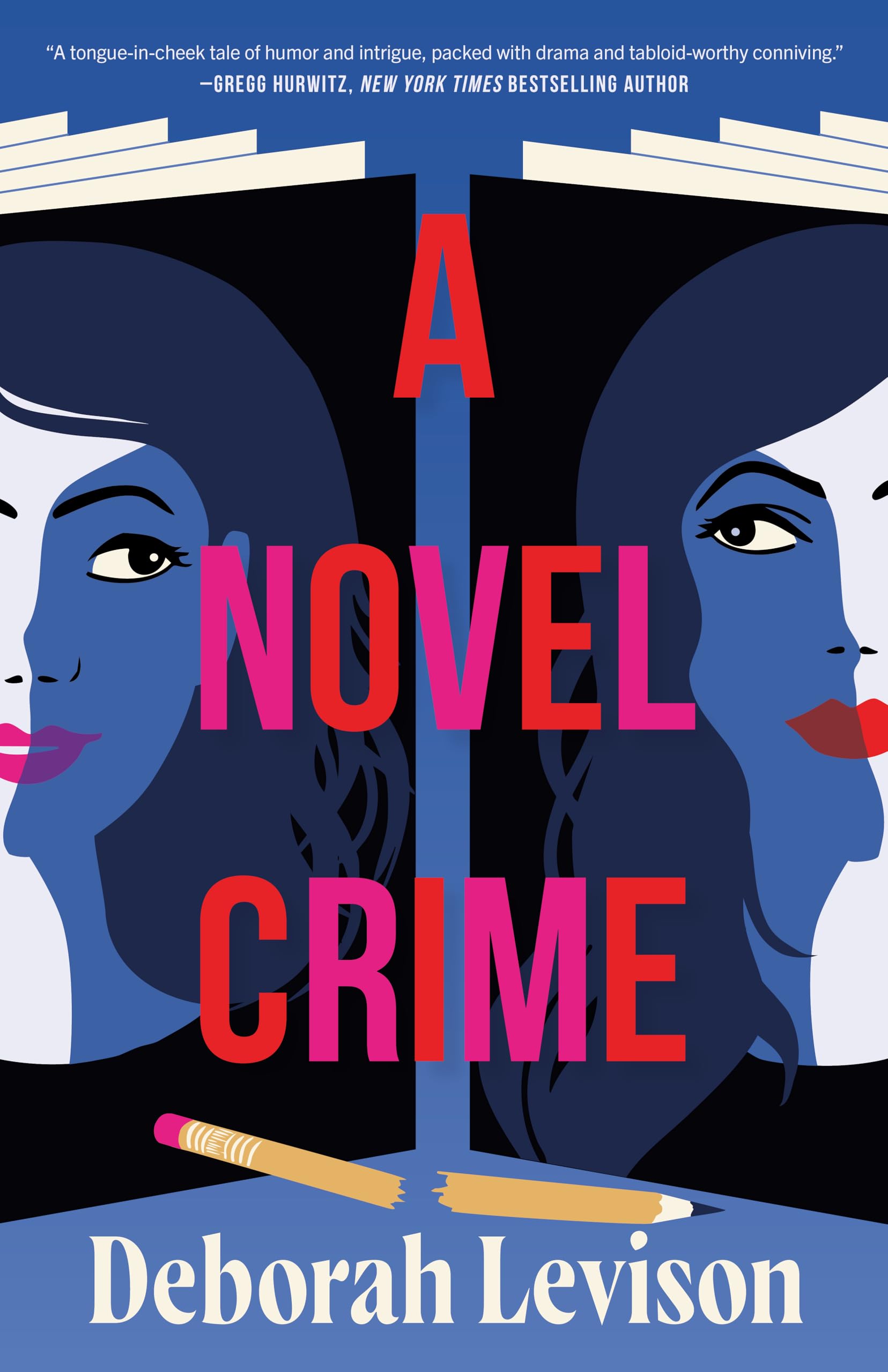 A Novel Crime