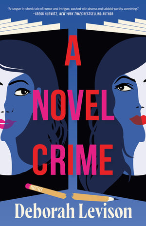 A Novel Crime