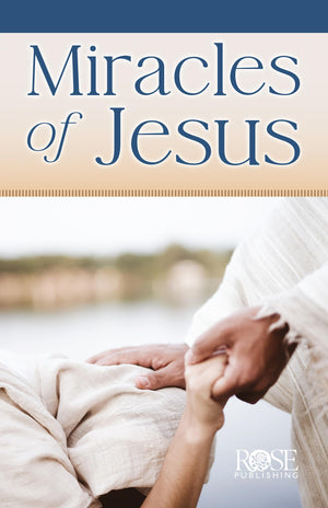 Miracles Of Jesus