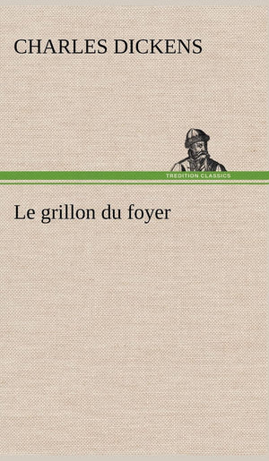 Le grillon du foyer (French Edition),Used