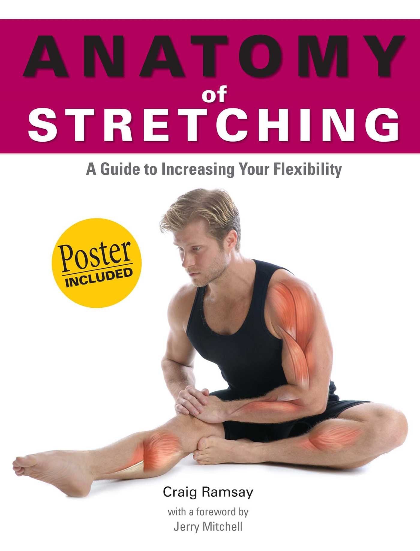 Anatomy of Stretching (Anatomies of),Used