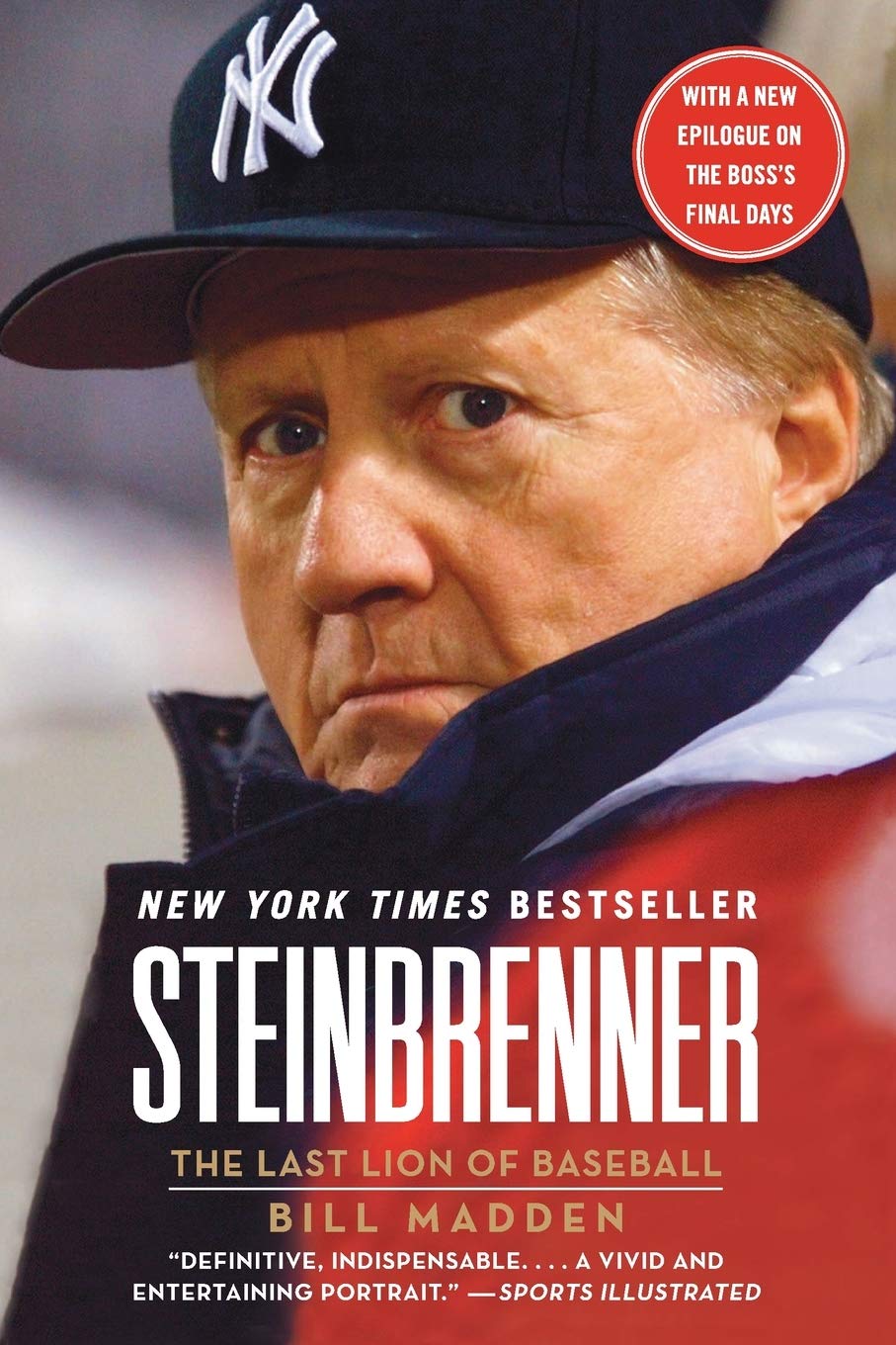 Steinbrenner: The Last Lion of Baseball,Used