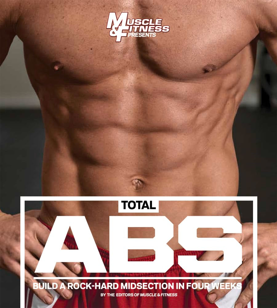 Total Abs: Build A Rockhard Midsection In Four Weeks,Used