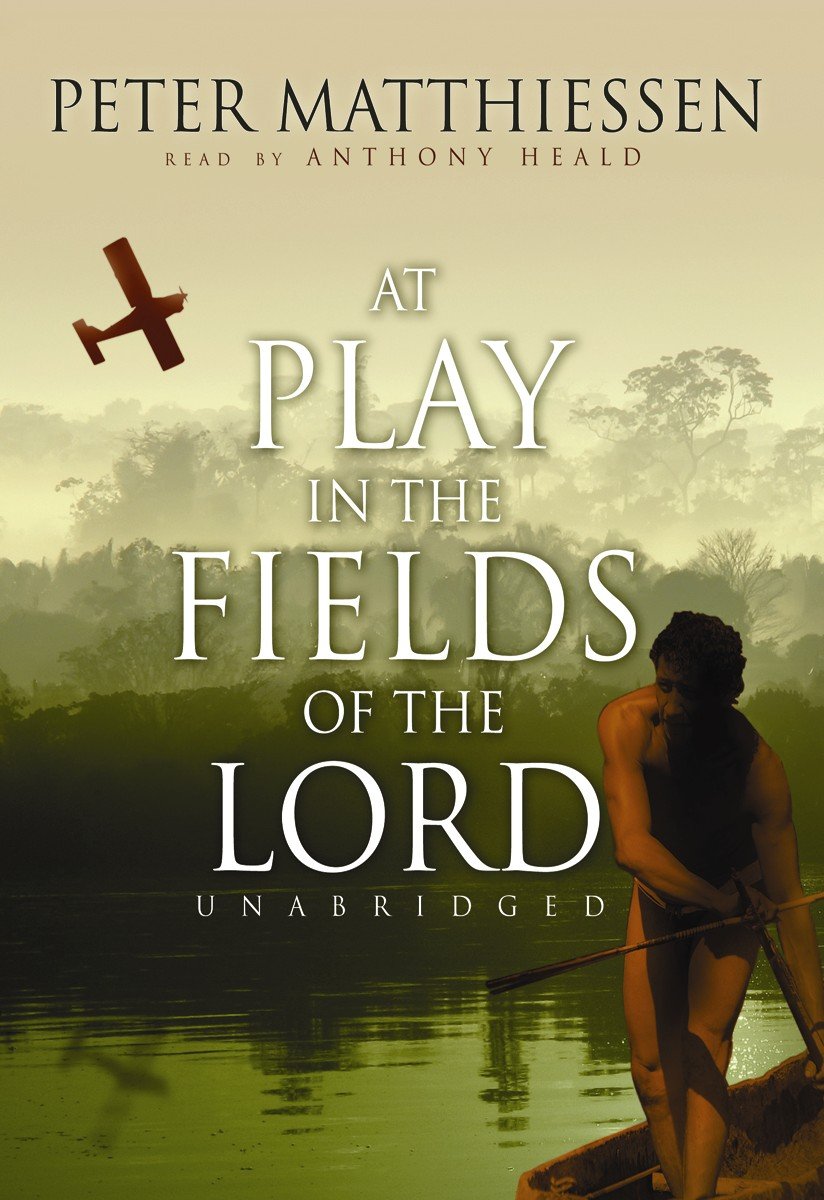 At Play in the Fields of the Lord (Library Edition),Used