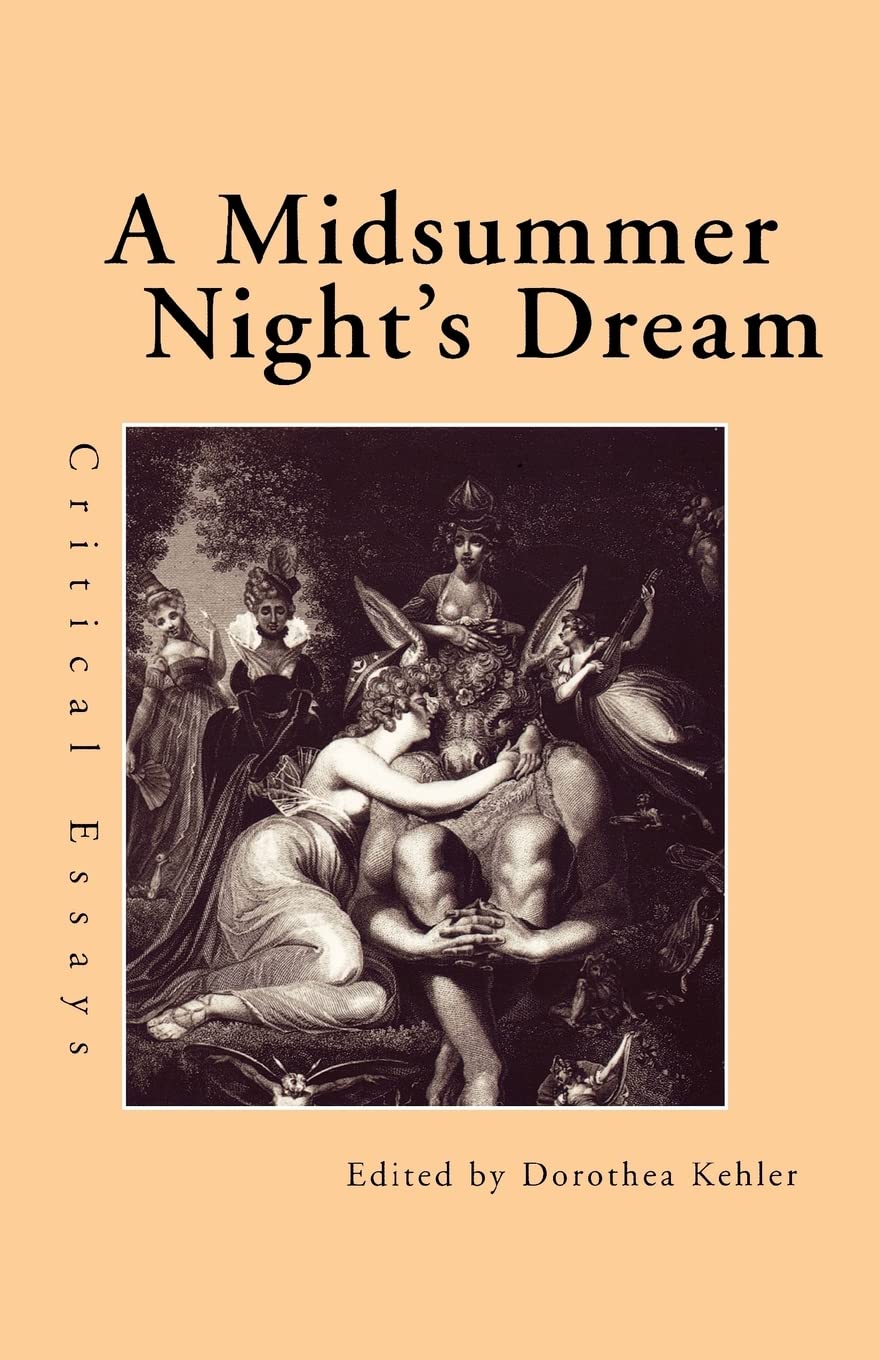 A Midsummer Night'S Dream (Shakespeare Criticism),Used