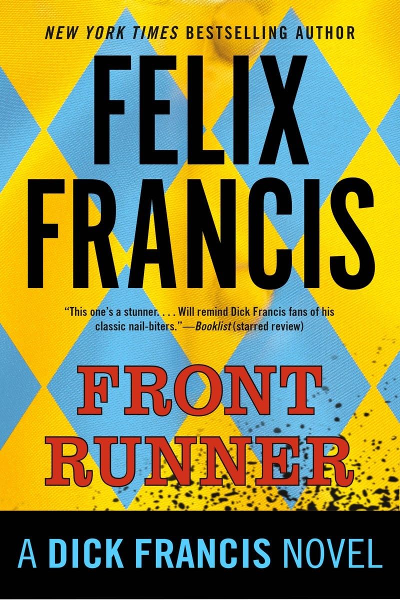 Front Runner (A Dick Francis Novel),Used
