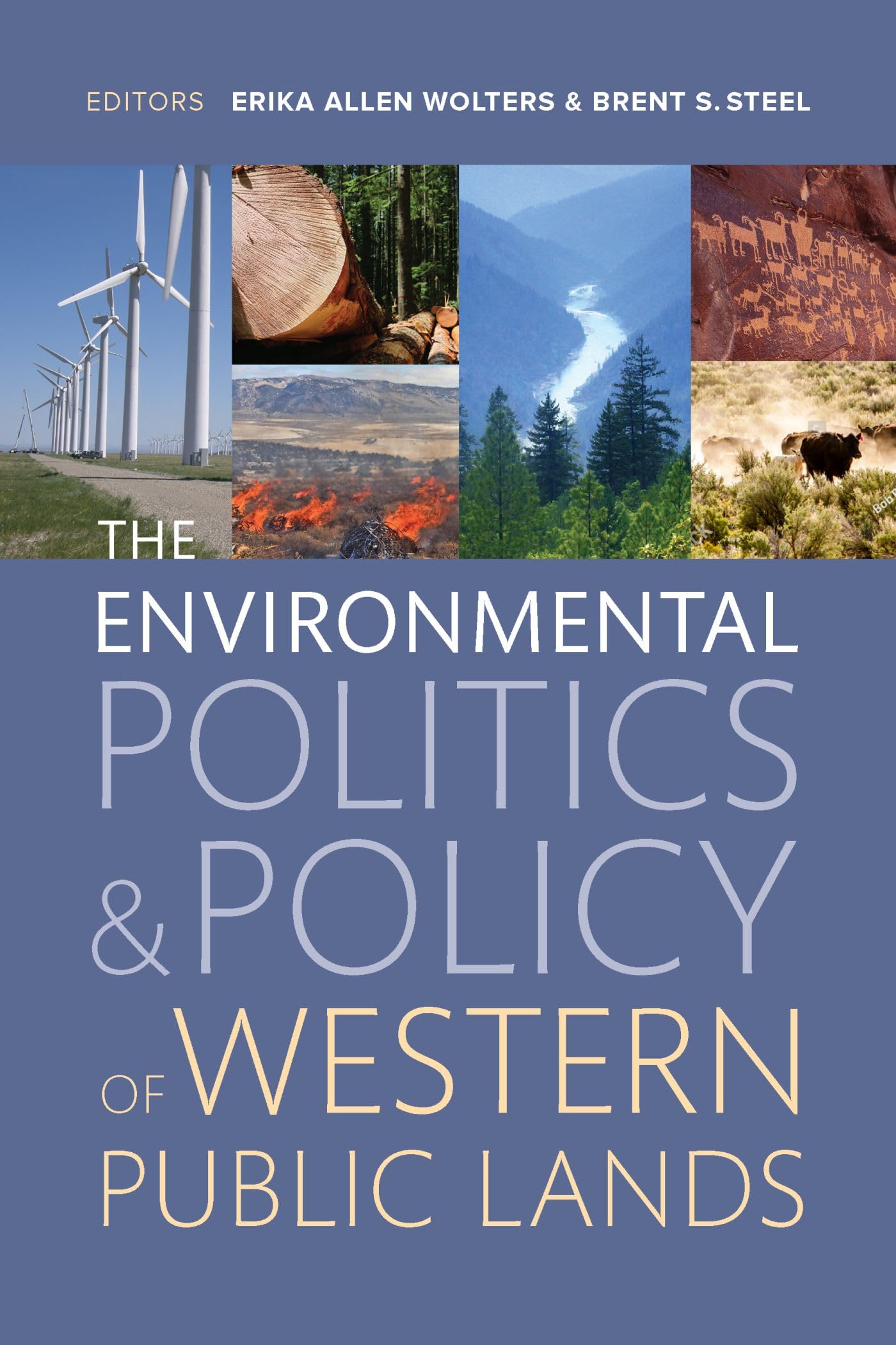 The Environmental Politics and Policy of Western Public Lands,Used