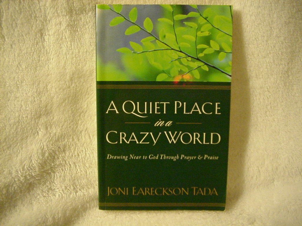 A Quiet Place in a Crazy World,Used