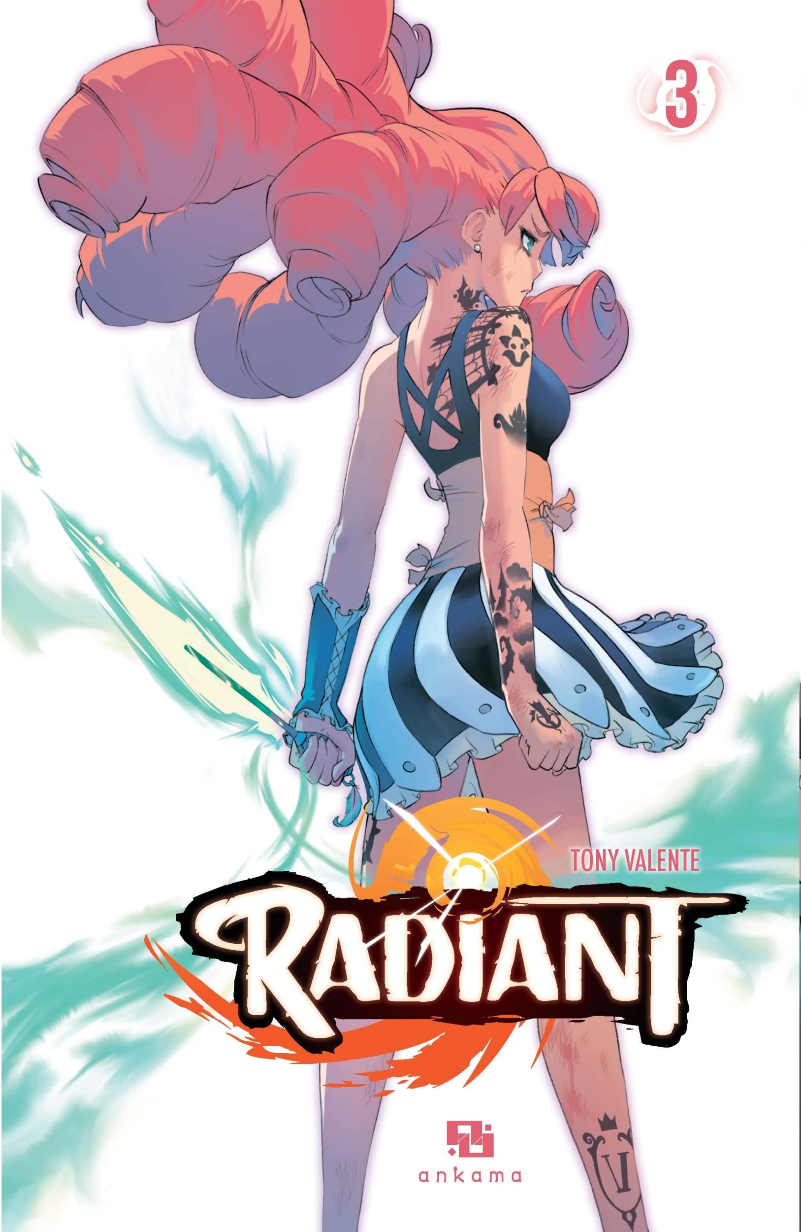 RADIANT T03 (French Edition),Used