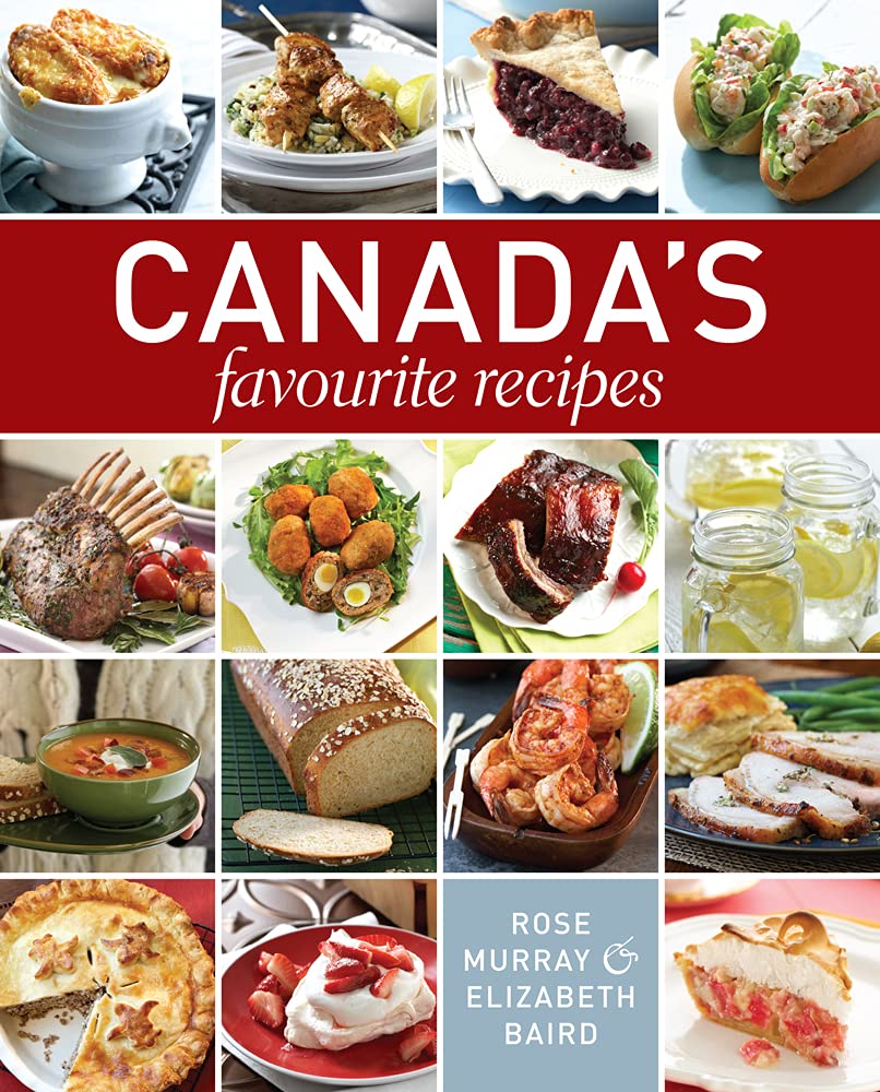 Canada'S Favourite Recipes