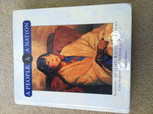 Norton A People And A Nation Complete Advanced Placement,Used