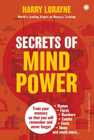 Secrets Of Mind Power