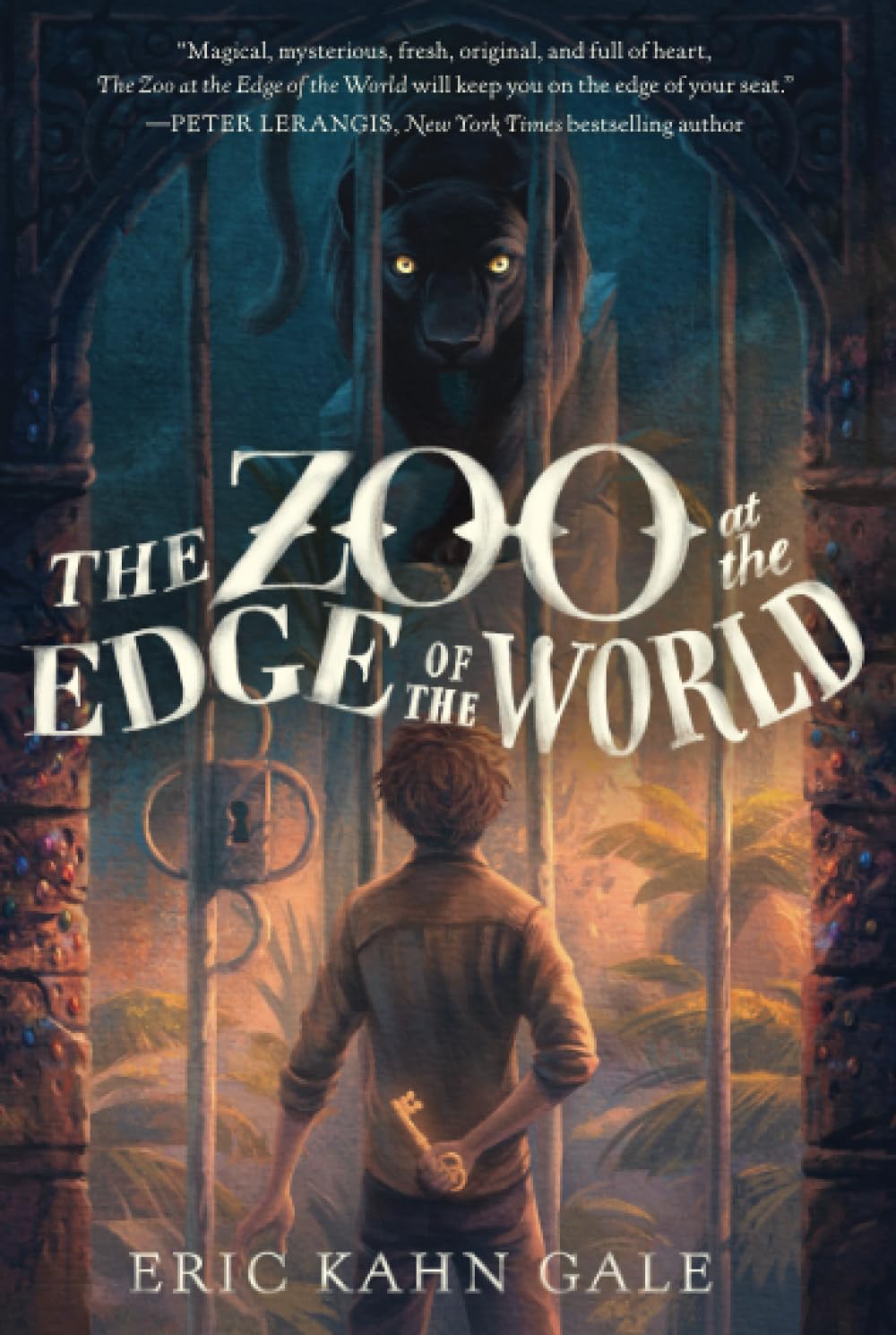 The Zoo at the Edge of the World,Used