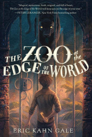 The Zoo at the Edge of the World,Used