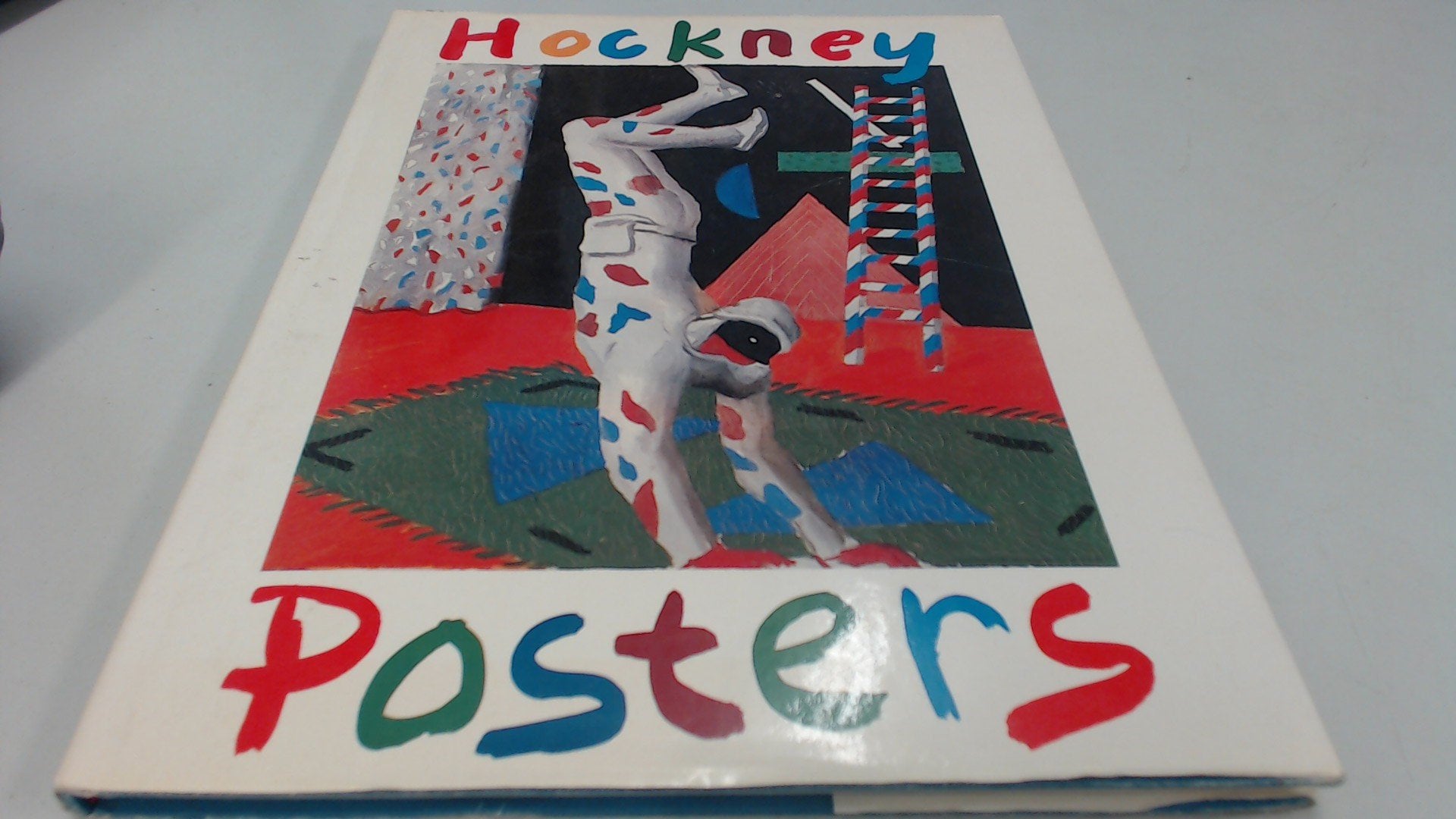 Hockney Posters