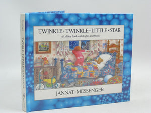 Twinkle Twinkle Little Star (A Lullaby Book With Lights and Music),Used