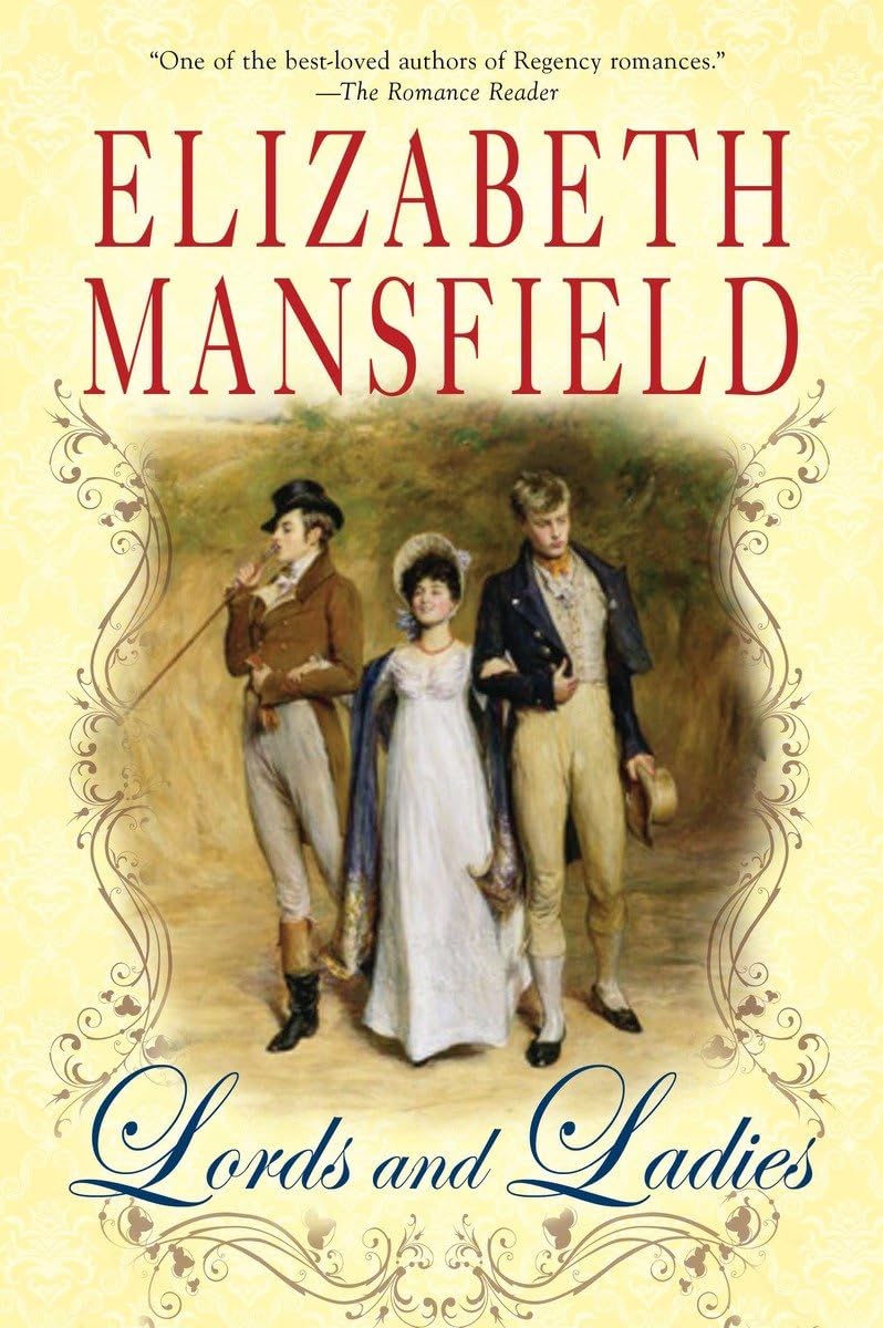 Lords and Ladies,Used