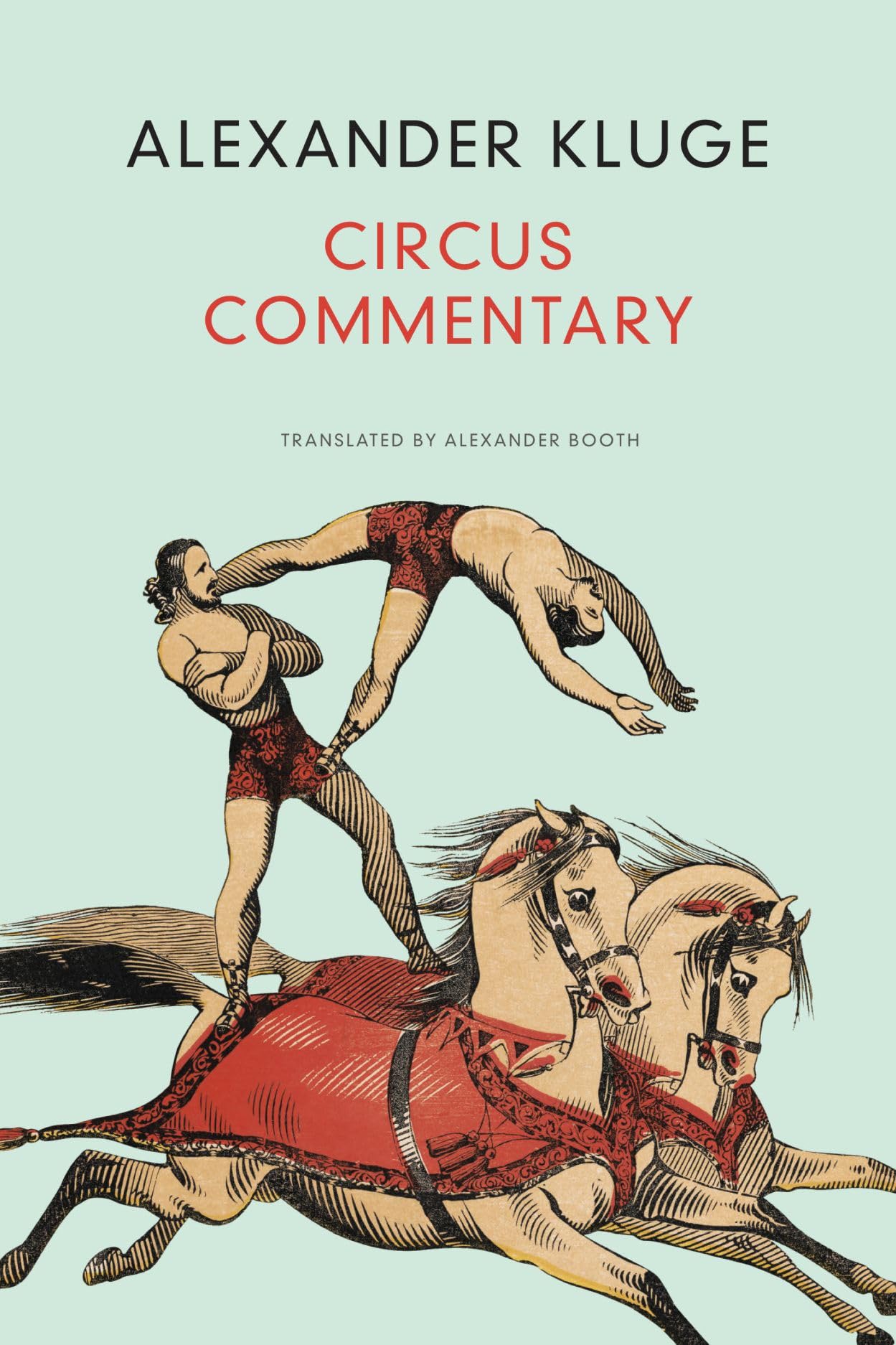 Circus Commentary (The German List),New