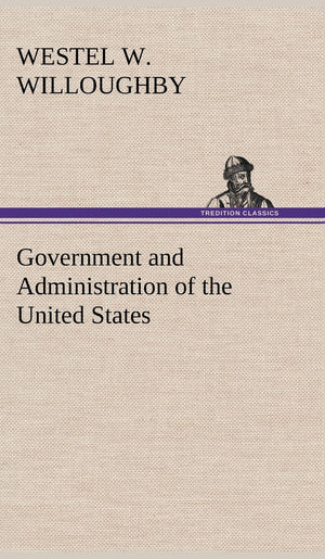 Government and Administration of the United States,Used