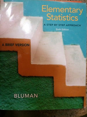 Elementary Statistics, Brief With Data Cd And Formula Card