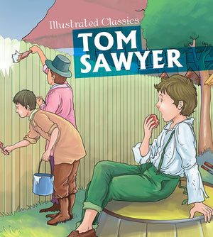Children Illustrated Classics: Tom Sawyer (Om Illustrated Classics)
