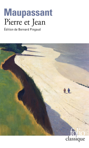 Pierre Et Jean (French Edition) (Folio (Gallimard)),Used