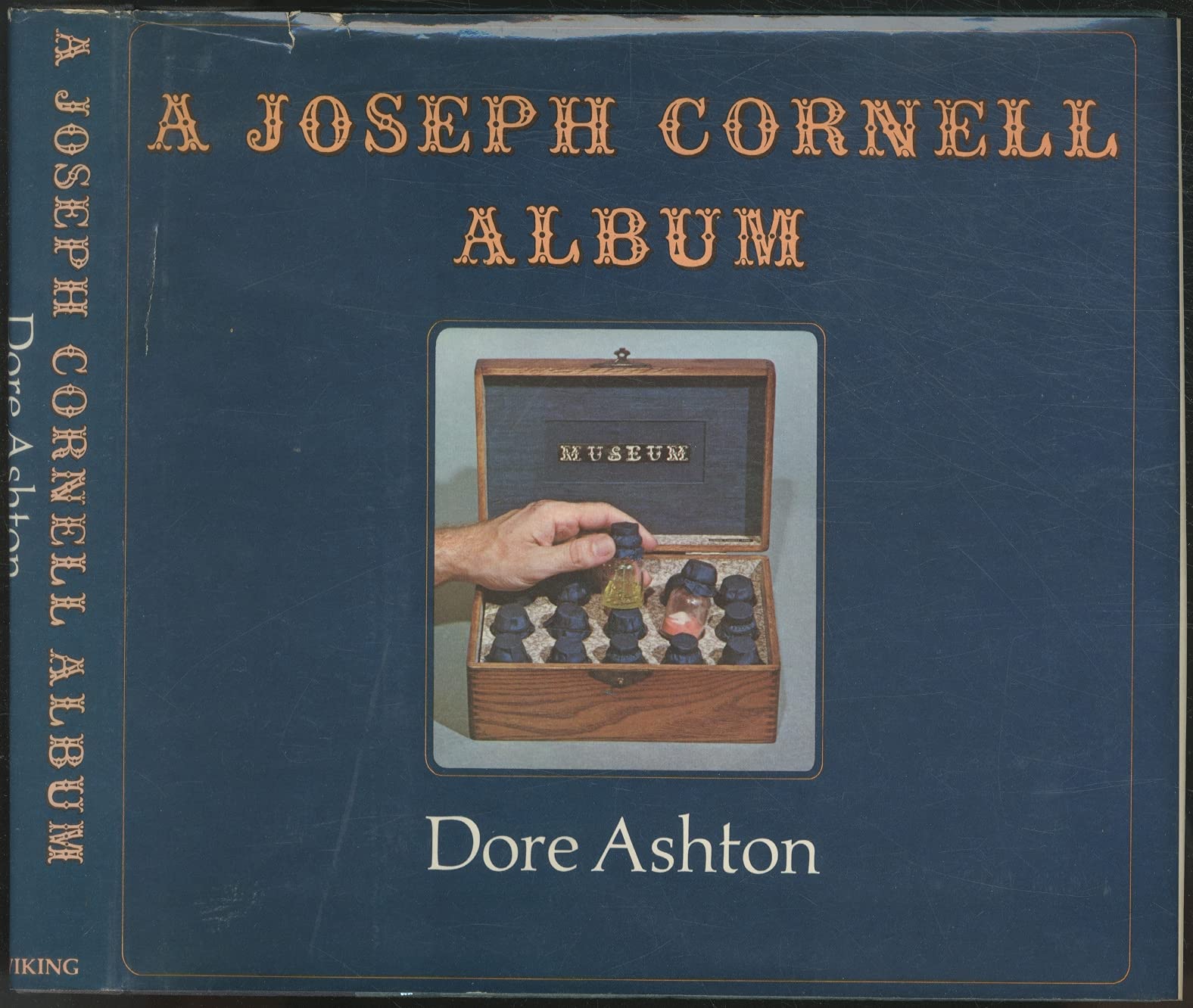 A Joseph Cornell Album,Used