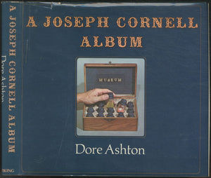 A Joseph Cornell Album,Used