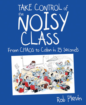 Take Control Of The Noisy Class: From Chaos To Calm In 15 Seconds