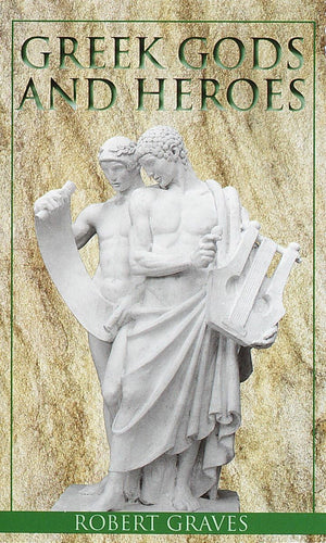 Greek Gods And Heroes (Laurelleaf Books)-used