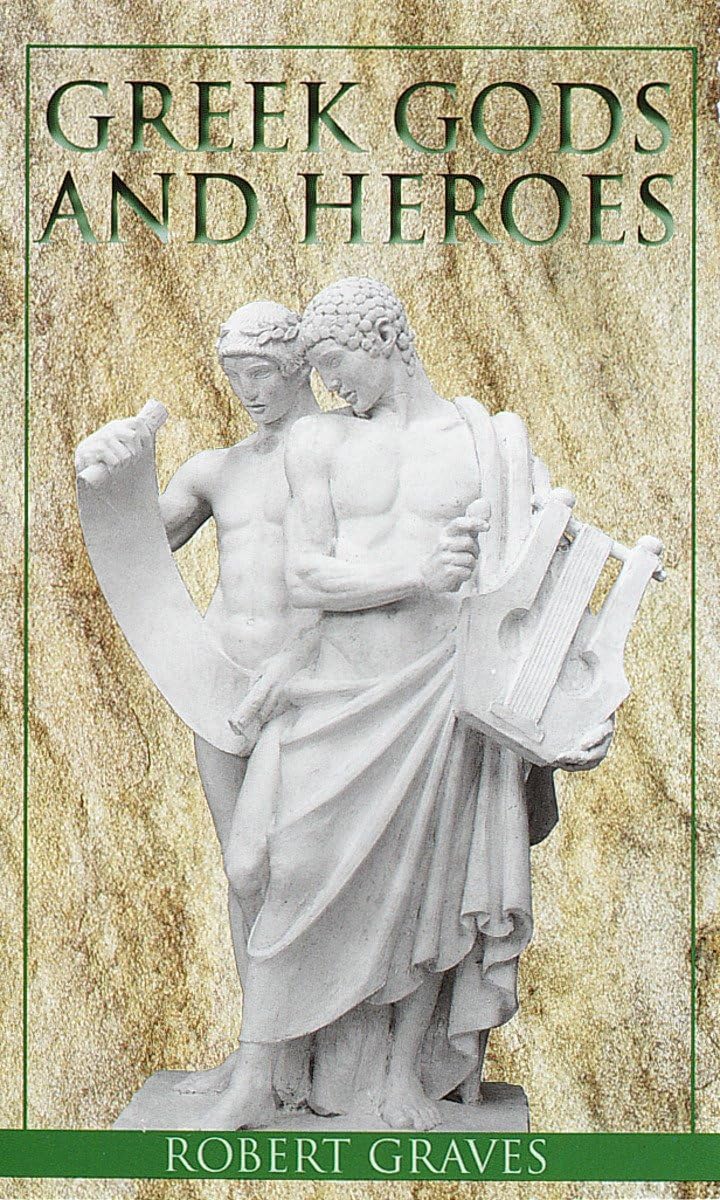 Greek Gods And Heroes (Laurelleaf Books)-used