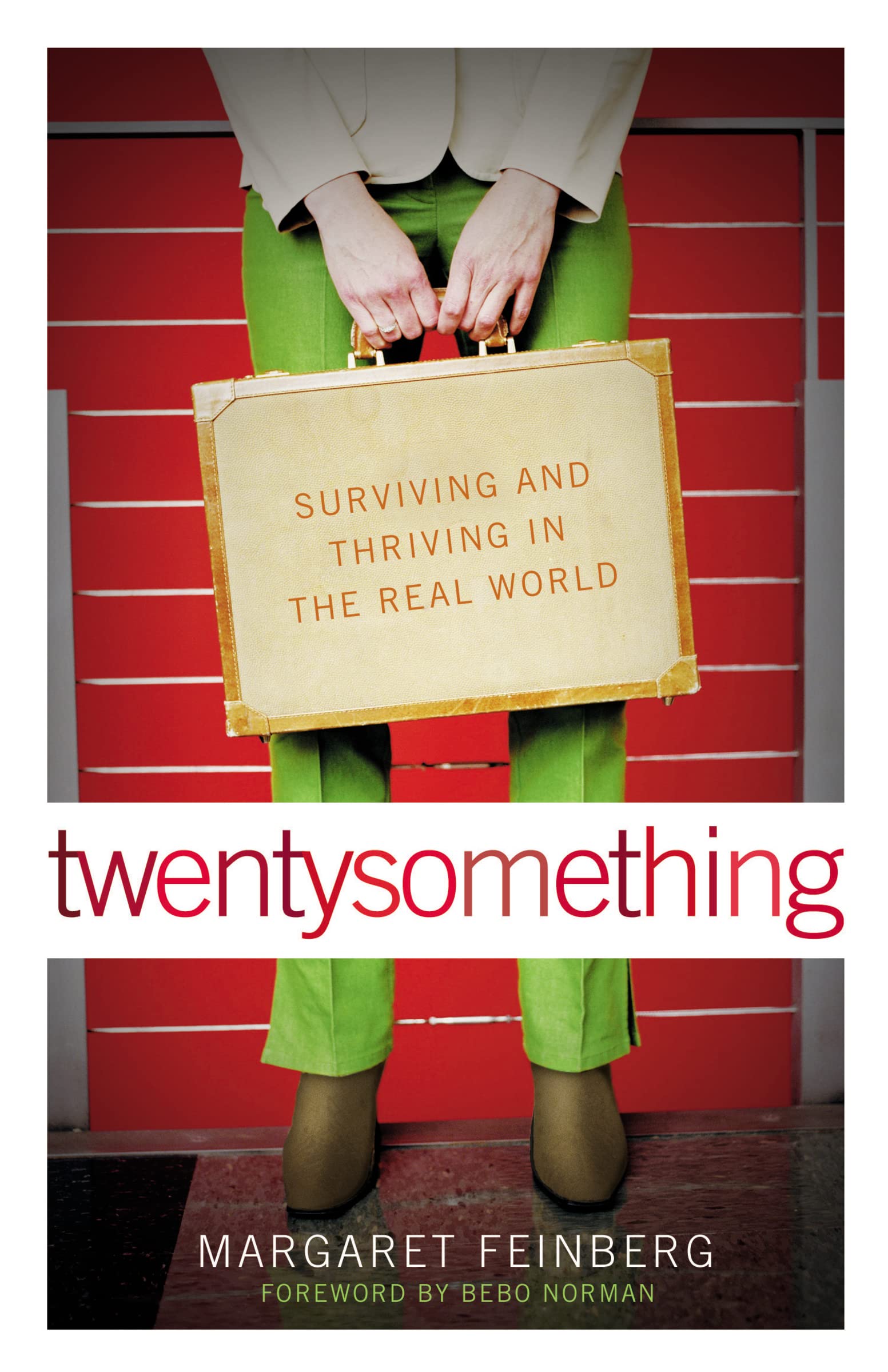 Twentysomething: Surviving And Thriving In The Real World,Used