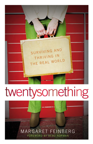 Twentysomething: Surviving And Thriving In The Real World,Used