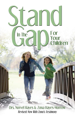 Stand in the Gap: For Your Children,Used