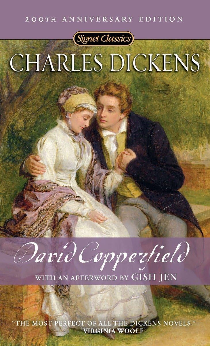 David Copperfield (Signet Classics),Used