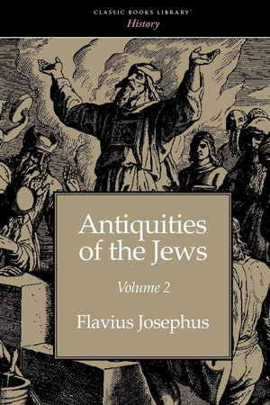 Antiquities Of The Jews,Used