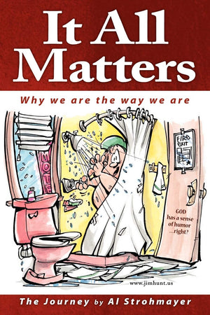 It All Matters: Why We Are The Way We Are,Used