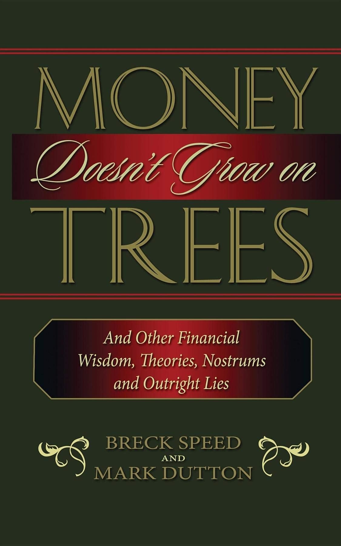 Money Doesn't Grow on Trees,Used