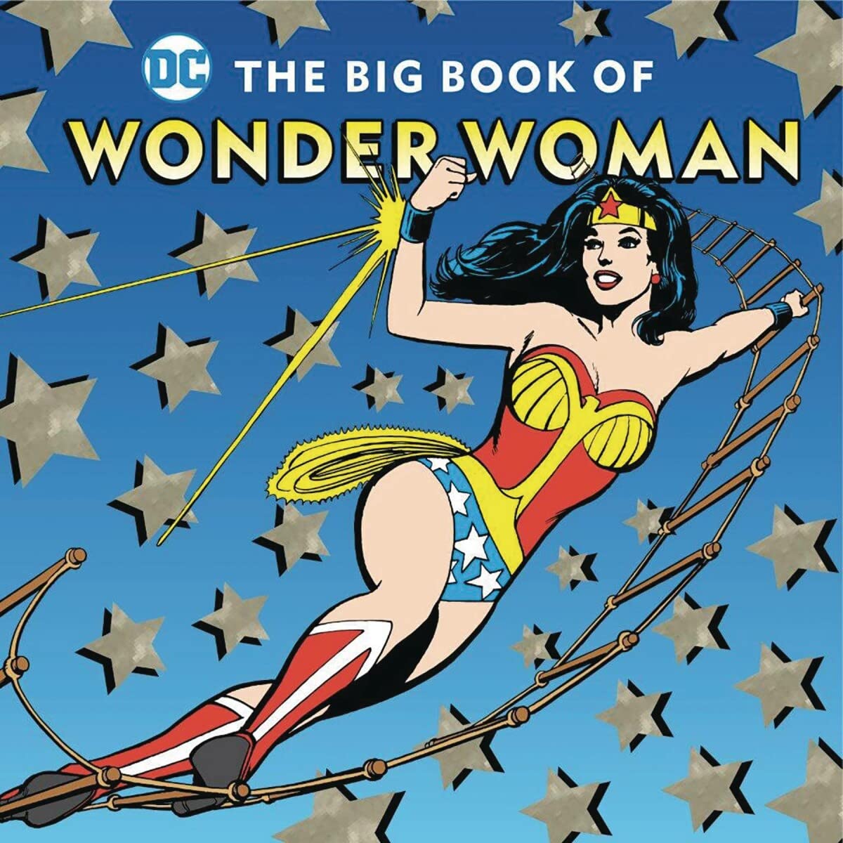 The Big Book of Wonder Woman (21) (DC Super Heroes),Used