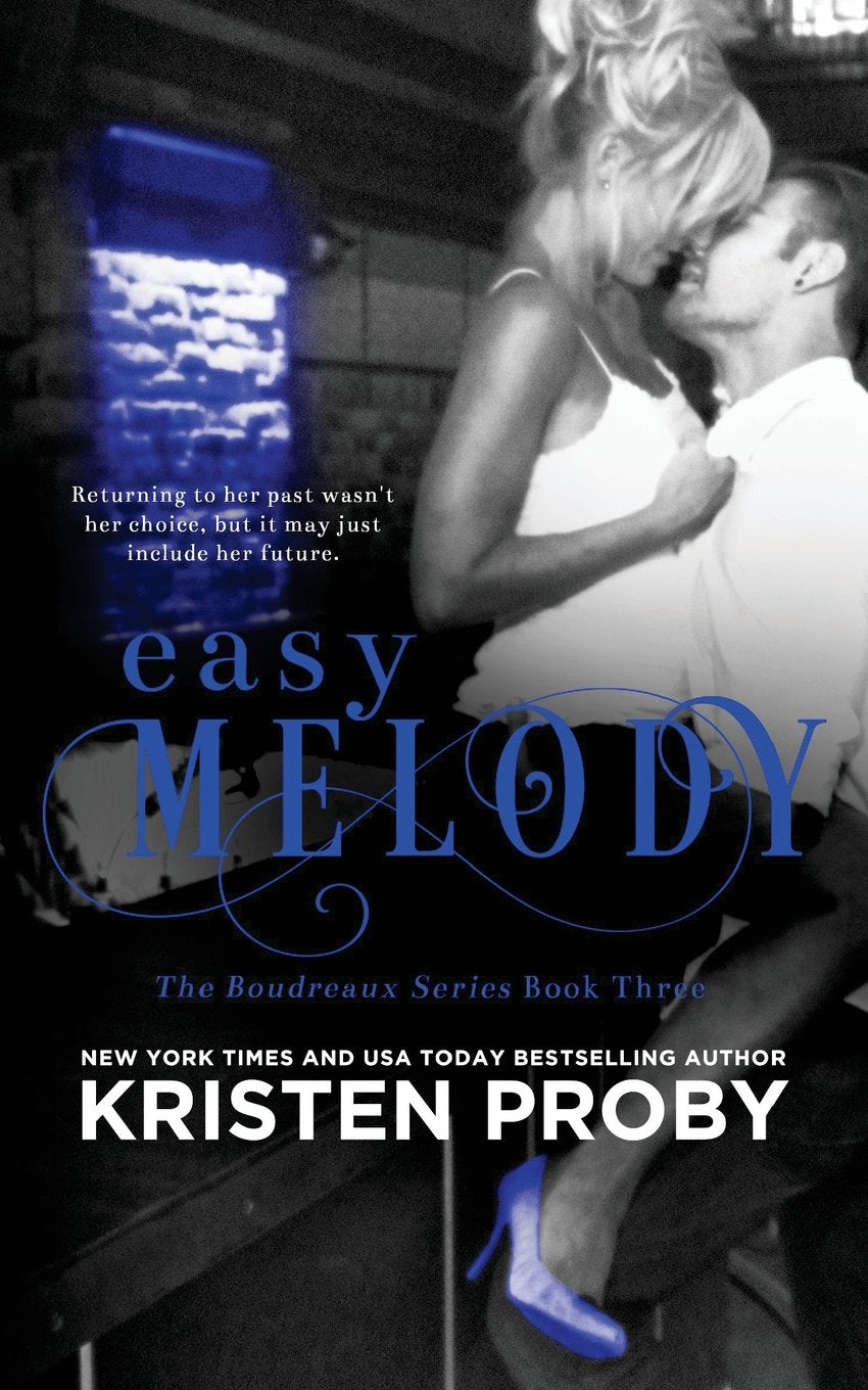 Easy Melody (The Boudreaux Series),Used