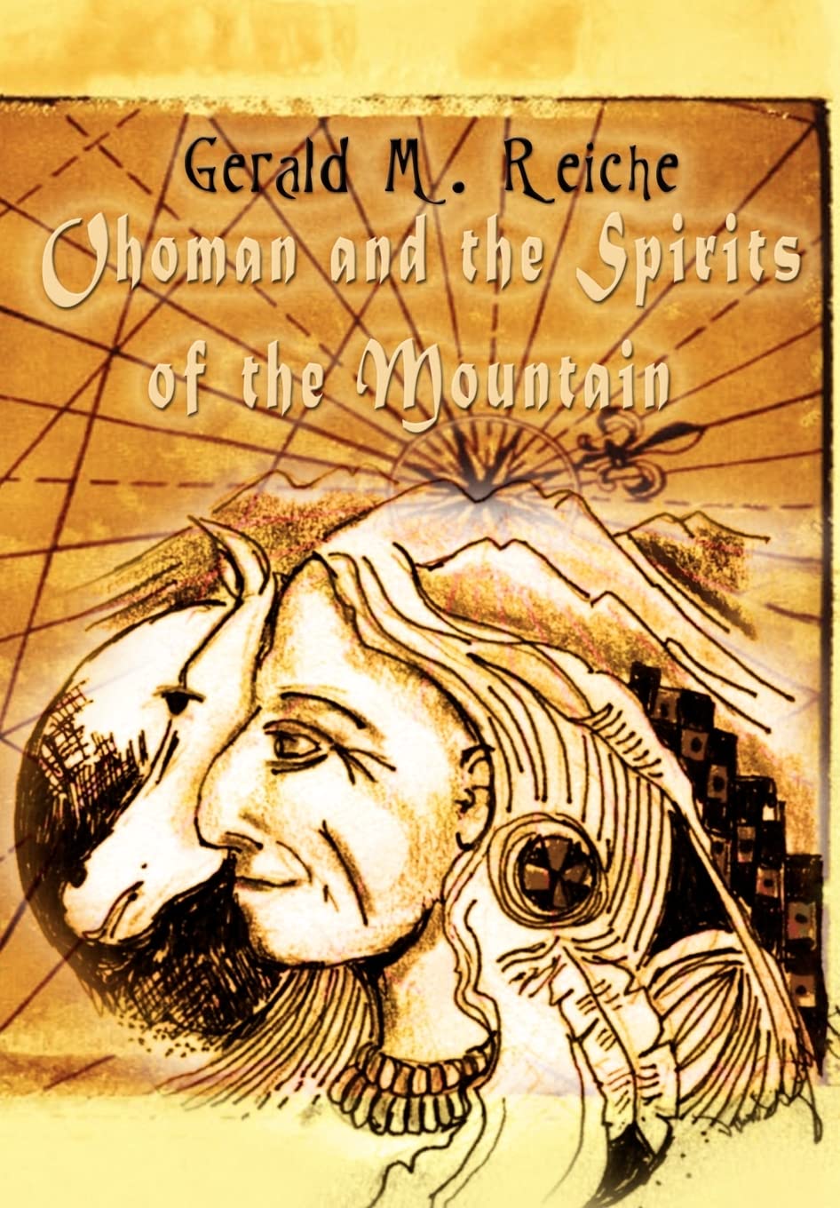 Ohoman and the Spirits of the Mountain,Used