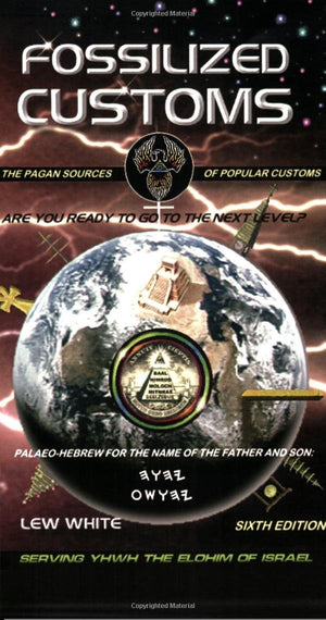 Fossilized Customs,New